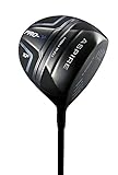 Aspire Pro-X Men's Titanium Face Adjustable 460cc Golf Driver Right Hand - Regular OR Stiff Flex Graphite