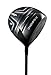 Aspire Pro-X Men's Titanium Face Adjustable 460cc Golf Driver Right Hand - Regular OR Stiff Flex Graphite