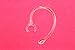 Zotech Ear Hook/Foam Bud Compatible Replacement Repair Parts, 20 Piece Compatible with Samsung HM6000 HM1900 HM3000 HM1600 HM1300