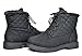 DREAM PAIRS Women's Fashion Lace Up Faux Fur Lining Casual Ankle Hiking Booties Boots