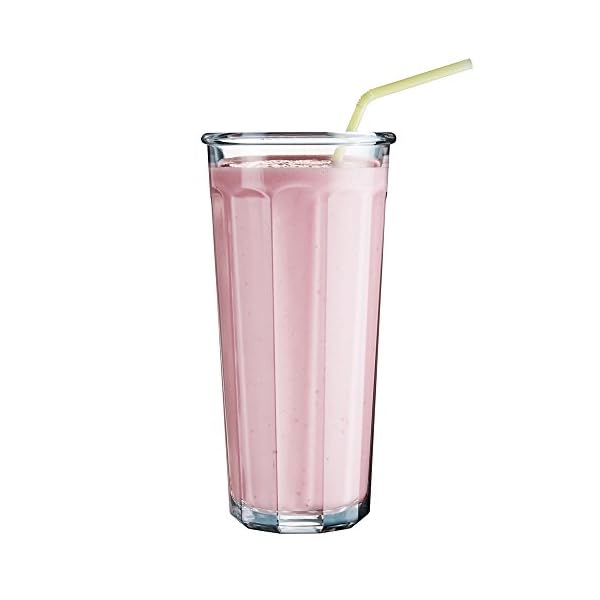 Arcoroc ARC L5880 Glas Eskale Trinkglas, Wasserglas, Saftglas, 690ml, Transparent, 6 Stück – Bild 4