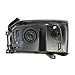 Headlight Assembly Set Headlights Driver & Passenger Side Compatible with 2005-2007 Dodge Dakota CH2502159 CH2503159
