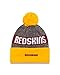 NFL Washington Redskins 2016 Reverse Team Color Sport Knit Beanie, One Size, Gold/Gray