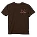 Buck Wear Men's Standoff Bw Logo T-Shirt