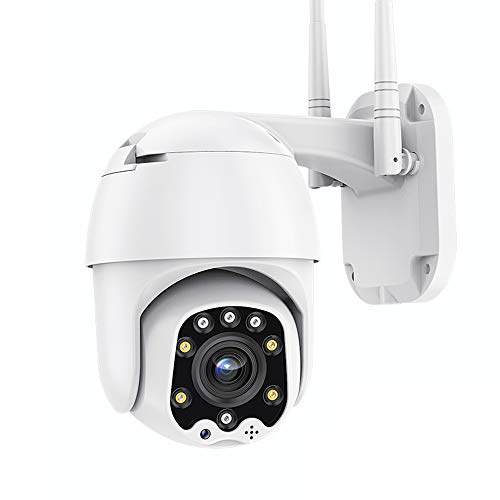Alptop Outdoor PTZ WiFi IP Camera