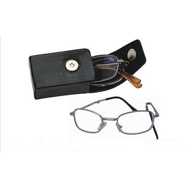 folding eyeglass readers