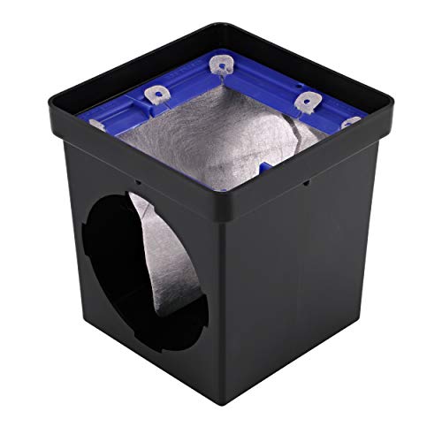 NDS 900FFRTL Square, ClogFree Drainage & Infiltration Systems