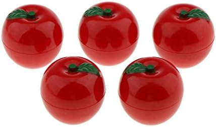 リップバームセット 5個 乾燥唇対策 フルーツ フレーバー ナチュラル 赤 リップクリーム ２タイプ選べ 保湿 お得クーポン発行中