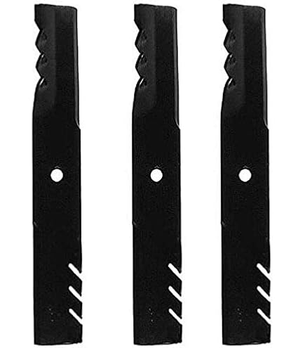 Dixie Chopper Lame 17' X 5/8' Remplacer Dixie Chopper 30227-h (heavy - Foto 3