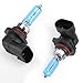 AGPTEK 9005 (HB3) Halogen Headlight Bulb Ultra Bright High Performance Low Beam Bulb Foglight 12V/60W, 2 Pack