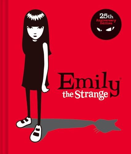 The Art of Emily the Strange: Volume 2 Odds & Ends (1): Reger, Rob