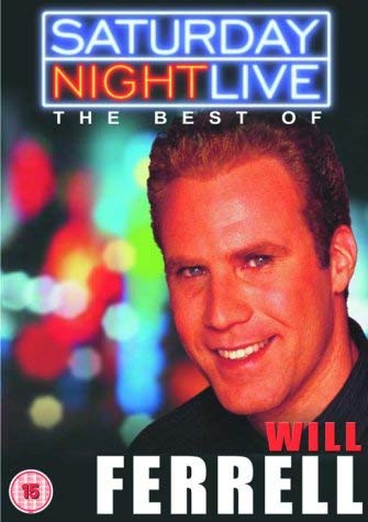 Saturday Night Live: The Best Of Will Ferrell - Volume 1