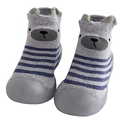 Babycare Toddler sock shoes baby boys girls