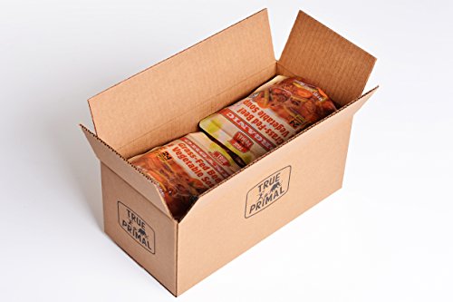 True Primal Organic Grass-Fed Beef & Vegetable Soup (Paleo, Gluten-free, Whole30) 10-pack - Thumbnail 5