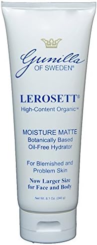 Lerosett Moisture Matte - Pro Size by Gunilla Of Sweden