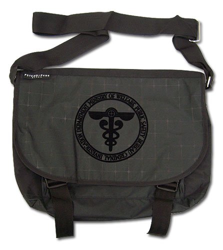 Great Eastern Entertainment Psycho Pass Mark Messenger Bag
