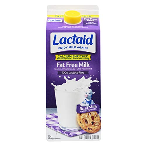 Lactaid Fat Free Milk - Image 13