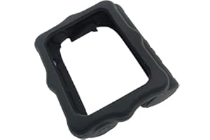 JIJIMICO Soft Silicone Rubber Protective Wrap Case Cover for Shearwater Perdix/Perdix 2 Dive Computers