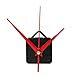 TONSEE Brand New Quartz Clock Movement Mechanism with Hook DIY Repair Parts + Hands (F)