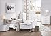Tvilum Austin 5-Drawer Dresser, White