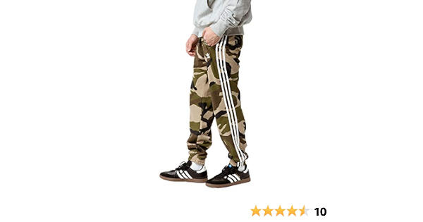 adidas Originals Men's Camo Fleece 