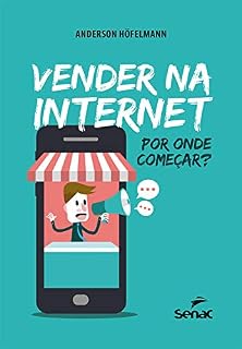 Livro Vender na internet: por onde começar?