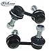 DLZ 2 Pcs Rear Suspension Kit-2 Sway Bar Stabilizer Bar Links Compatible with 2008-2016 Toyota Sequoia 2006-2007 Subaru B9 Tribeca 2008-2014 Subaru Tribeca