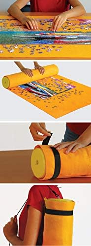 roll and go puzzle mat