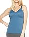 Ahh By Rhonda Shear Women's Plus Size Molded Cup Camisole