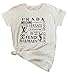 Designer Name Brands Inspired T-Shirt - Women's Tee - Men's - Unisex T-Shirts