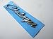 OEM Mopar Dodge Challenger Classic Fender Emblem Logo Badge 6804 4799 AA