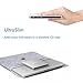 iClever External DVD CD Drives Compatible with USB 3.0, High Speed CD/DVD RW Burner for PC Laptop Desktop Support Apple MacBook Pro/Air (Silver)