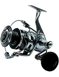 Tsunami Shield 4000 Sealed   Carrete de pesca de agua salada