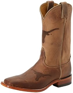 Nocona University Of Texas Longhorns
Cowboy Boots Brown Size 10 1/2 D Gameday Men main image 3