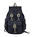 GOOTIUM 21101 Specially High Density Thick Canvas Backpack Rucksack