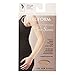 Truform Lymphedema Compression Arm Sleeve, 15-20 mmHg Post Mastectomy Support, Beige, Medium