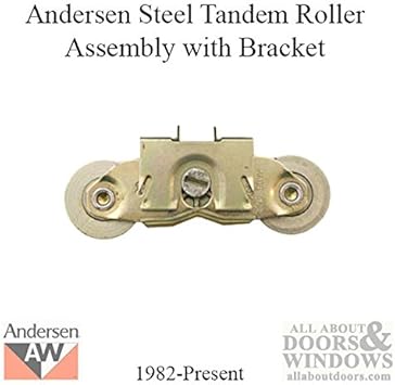 Amazon Com Andersena Gliding Patio Door Tandem Roller Assembly