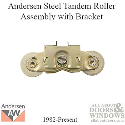 anderson sliding screen door roller