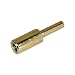 AES Industries 1/4" Arbor Drill Adapter with 5/16"-24 Thread Female End