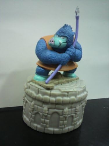 Amazon ボトルキャップ ドラゴンクエスト アレフガルドの魔族編 オークキング フィギュア ドール 通販