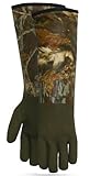 Mossy Oak Extreme Cold Weather PVC Coated with Thinsulate Lined Decoy Hunting Gloves, 330, Size: One Size Fits Most