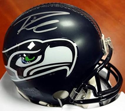 Seahawks silver helmets Clearance