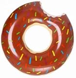 Mega Giant Donut pool float 48