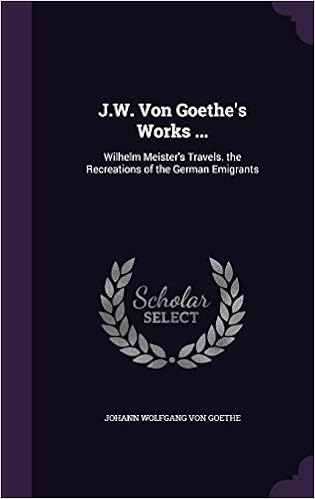 Get Jw von goethe For Free Jw Von Goethe