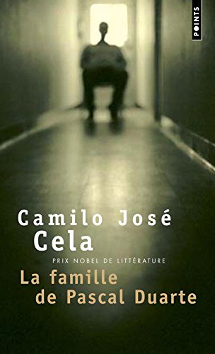 Download Famille de Pascal Duarte(la) (English and French Edition)