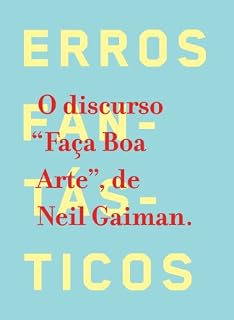 Livro Faça boa arte