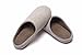 Slippers,WoDealWomen's Cotton Cloth Spa Slipper(XL:US size 8-9(UK size 7.5-8), Brown)