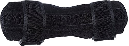 Plantar Fasciitis Night Drop Foot Brace - Dorsal Splint AFO Orthotic Stretch Fits Right & Left Foot, Adjustable Instep Injury Support Women & Men, Heel Pain Relief