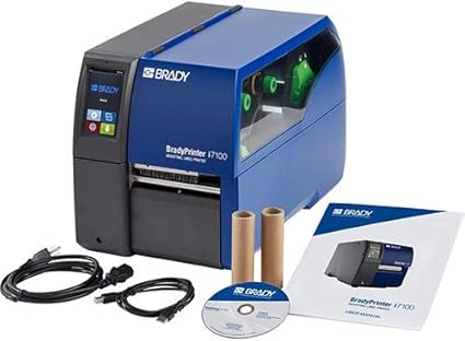 600 dpi label printer