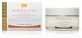 Dermicoll Pure Marine Collagen to Aid Psoriasis Treatment, Eczema Treatment, Pruritus, Skin Irritation & Dryness - Removes Scales, Soothes Skin, Promotes Collagen Production - Steroids Free - 100 ml